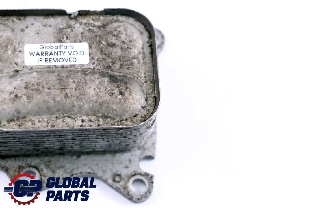 Intercambiador De Calor Sistema De Lubricacion Motor para Mini R55 R56 R60 con número de pieza 7552687 Mini R55 R56 R60 Intercambiador De Calor Sistema De Lubricacion Motor - SKU 7552687 - Número de pieza 7552687