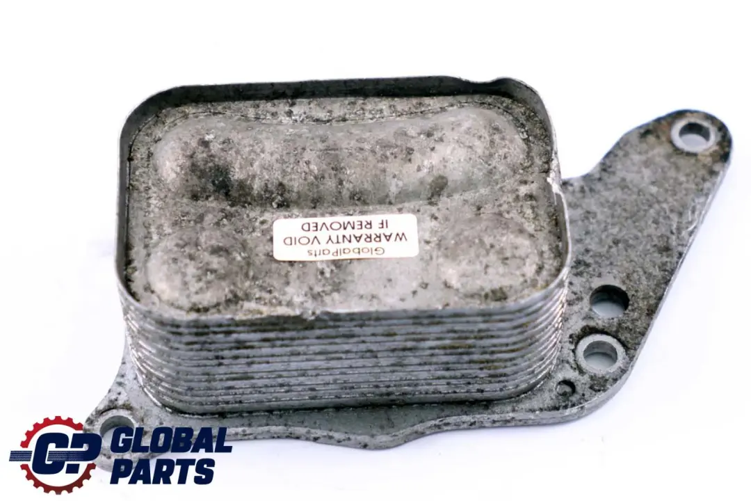 BMW Mini Cooper S R55 R56 R60 Heat Exchanger Lubrication System Engine - SKU 7552687 - Part number 7552687