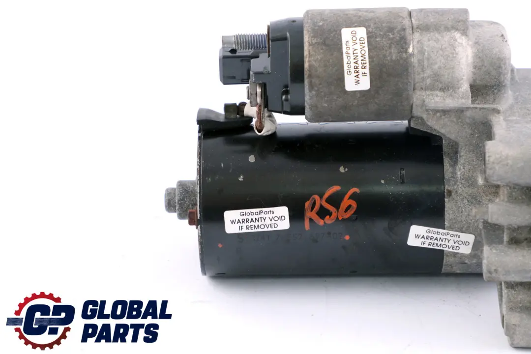 Mini Cooper One Clubman R55 R56 R57 R59 R60 Jcw Starter 1241 - SKU 7552697 - Numéro de pièce 7552697