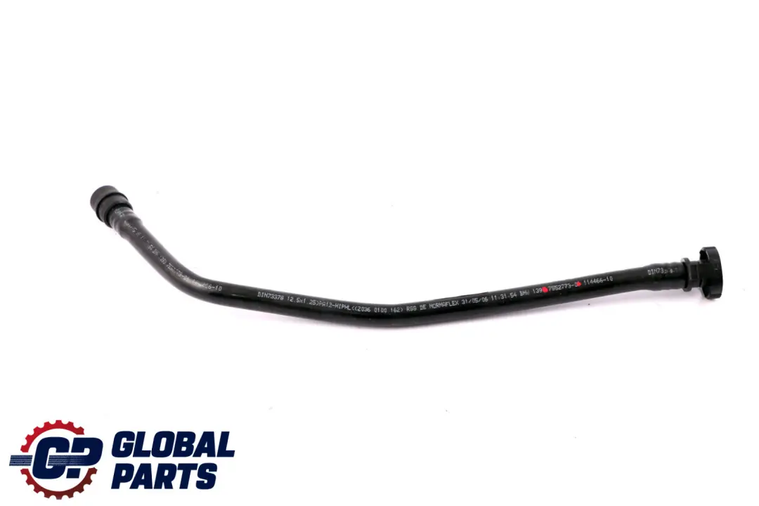 N54 Fuel Tank Breather Line to BMW 1 3 Series E82 E90 E91 E92 Petrol with Part number 7552773 BMW 1 3 Series E82 E90 E91 E92 Petrol N54 Fuel Tank Breather Line - SKU 7552773 - Part number 7552773