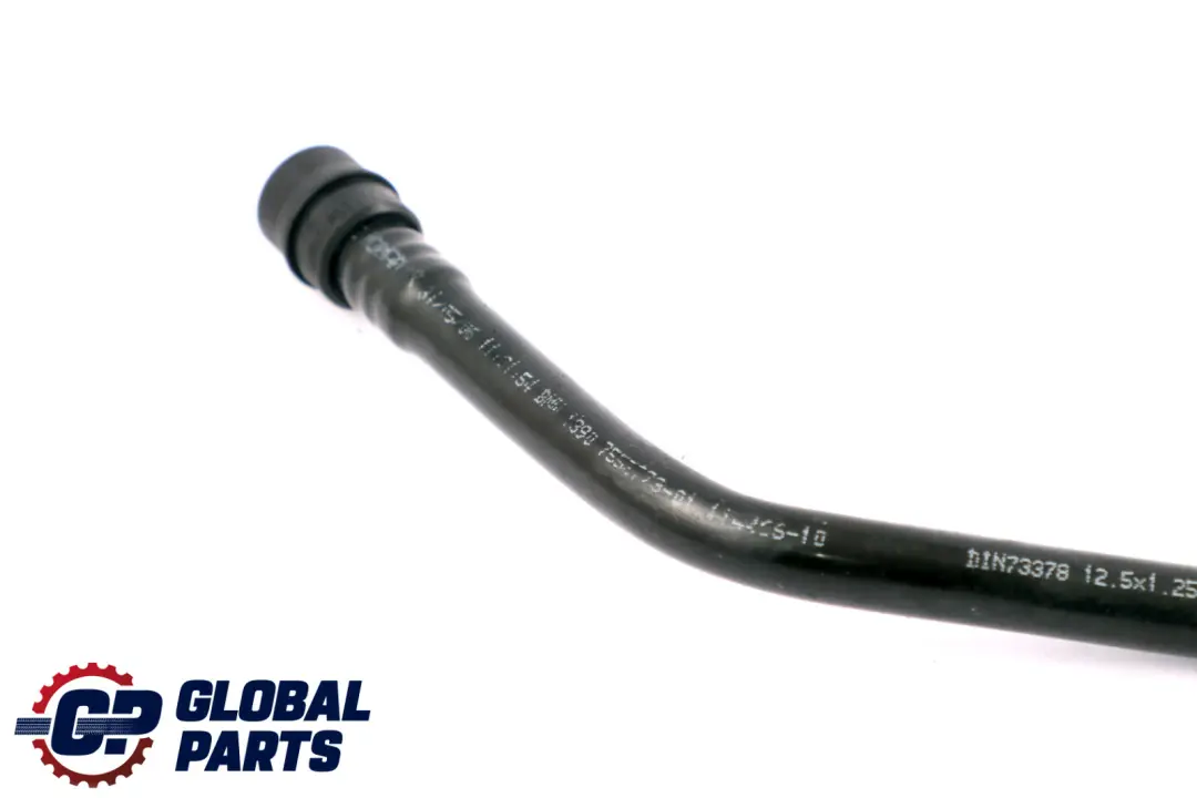 Benzina N54 Linea di sfiato serbatoio carburante per BMW E82 E90 E91 E92 con numero di parte 7552773 BMW E82 E90 E91 E92 Benzina N54 Linea di sfiato serbatoio carburante - SKU 7552773 - Numero di parte 7552773