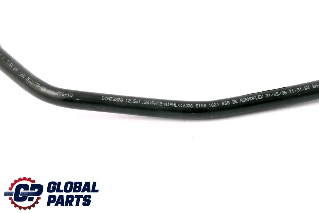 Benzina N54 Linea di sfiato serbatoio carburante per BMW E82 E90 E91 E92 con numero di parte 7552773 BMW E82 E90 E91 E92 Benzina N54 Linea di sfiato serbatoio carburante - SKU 7552773 - Numero di parte 7552773