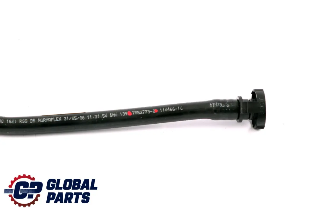 BMW E82 E90 E91 E92 Petrol N54 Ligne reniflard du réservoir de carburant - SKU 7552773 - Numéro de pièce 7552773