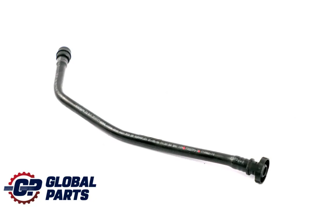 BMW E82 E90 E91 E92 Petrol N54 Ligne reniflard du réservoir de carburant - SKU 7552773 - Numéro de pièce 7552773