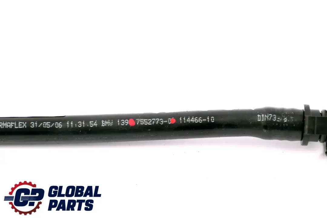 BMW E82 E90 E91 E92 Petrol N54 Ligne reniflard du réservoir de carburant - SKU 7552773 - Numéro de pièce 7552773