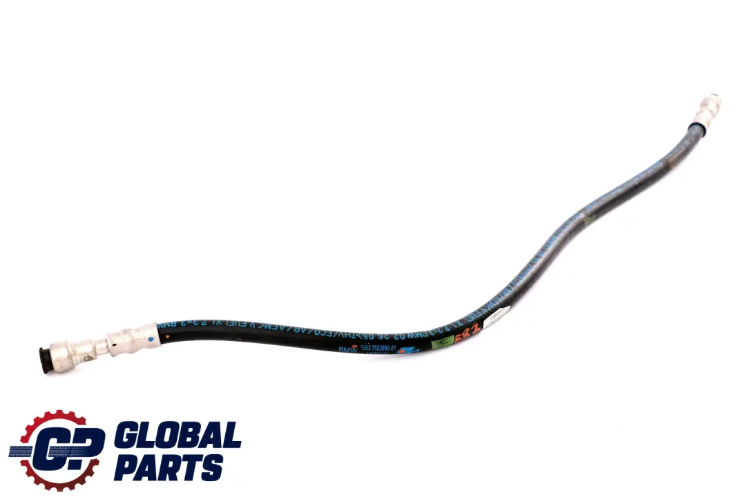 BMW E81 E87 E88 E90 E91 Tuyau D'Alimentation Carburant - SKU 7552890 - Numéro de pièce 7552890