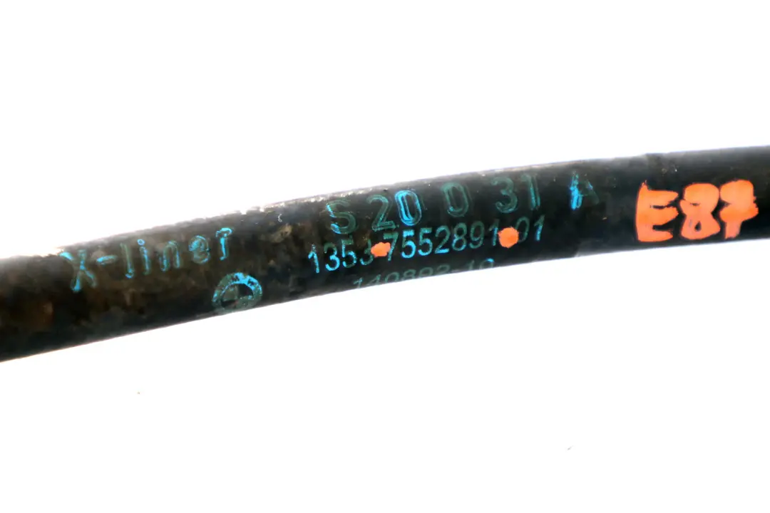 pipe PETROL to BMW 1 3 X1 SERIES E81 E87 E87N E88 E90 E90N E91 E93 N Fuel with Part number 6760299 BMW 1 3 X1 SERIES E81 E87 E87N E88 E90 E90N E91 E93 N Fuel pipe PETROL - SKU 7552891 - Part number 6760299