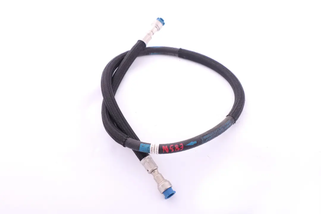 Pipe Hose Fuel Tank N52N to BMW X3 E83 LCI F25 with Part number 7552892 BMW X3 E83 LCI F25 Pipe Hose Fuel Tank N52N - SKU 7552892 - Part number 7552892