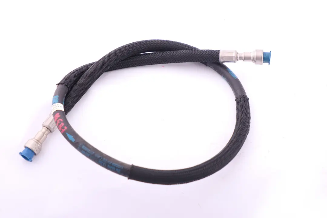 Tubo Manguera Deposito combustible N52N para BMW X3 E83 LCI F25 con número de pieza 7552892 BMW X3 E83 LCI F25 Tubo Manguera Deposito combustible N52N - SKU 7552892 - Número de pieza 7552892