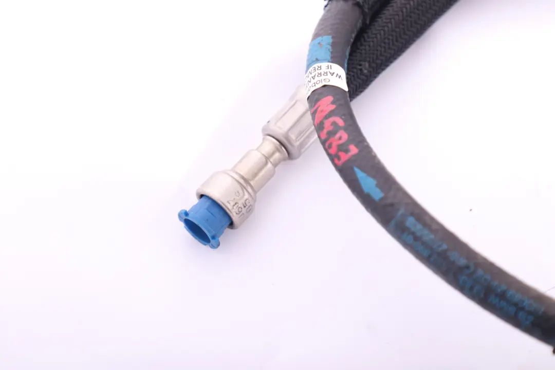 Pipe Hose Fuel Tank N52N to BMW X3 E83 LCI F25 with Part number 7552892 BMW X3 E83 LCI F25 Pipe Hose Fuel Tank N52N - SKU 7552892 - Part number 7552892