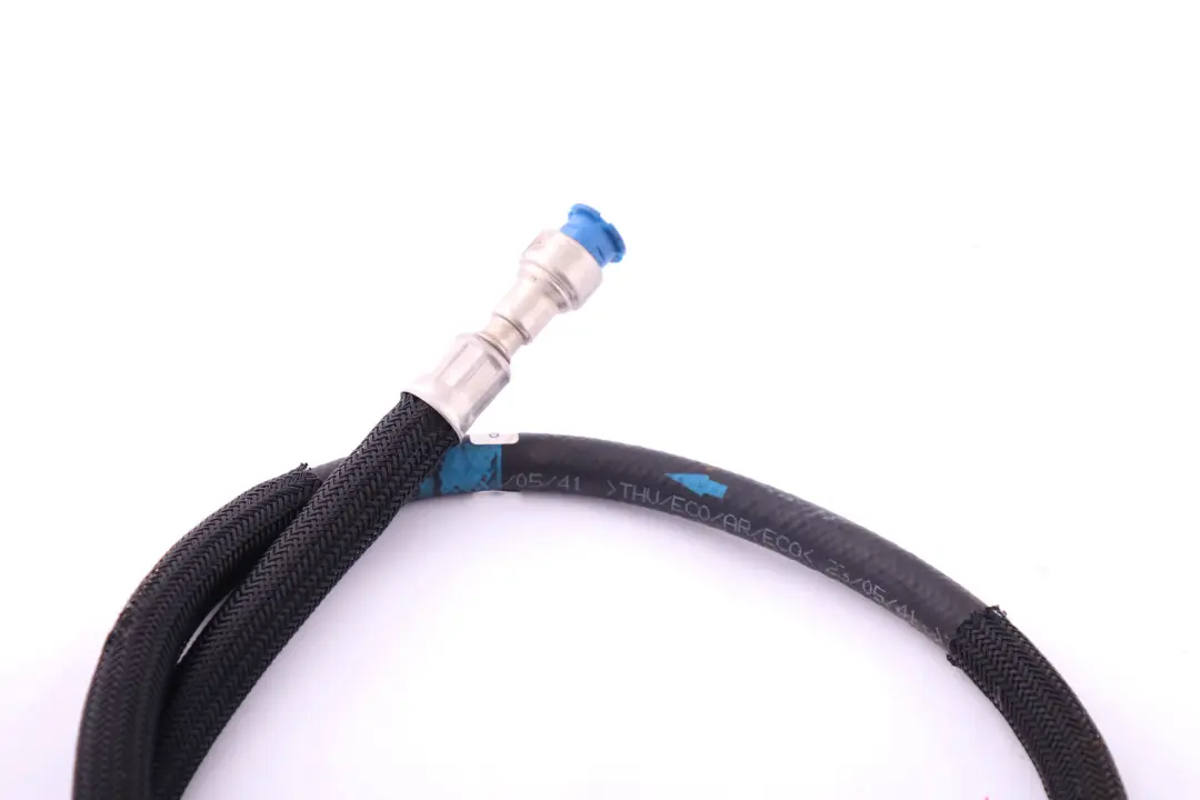 Tubo Manguera Deposito combustible N52N para BMW X3 E83 LCI F25 con número de pieza 7552892 BMW X3 E83 LCI F25 Tubo Manguera Deposito combustible N52N - SKU 7552892 - Número de pieza 7552892