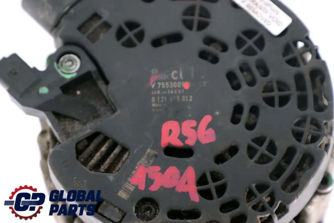 Alternatore Generatore Bosch 150A per Mini Cooper One R56 con numero di parte 7553009 Mini Cooper One R56 Alternatore Generatore Bosch 150A - SKU 7553009 - Numero di parte 7553009