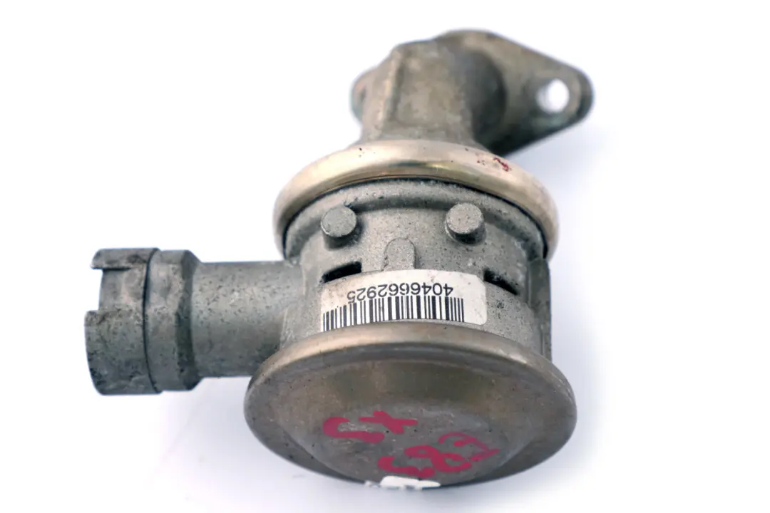 Benzin M54 Ansaugkrümmer AGR Ventil für BMW X3 E46 E83 mit Teilenummer 7553066 BMW X3 E46 E83 Benzin M54 Ansaugkrümmer AGR Ventil - SKU 7553066 - Teilenummer 7553066