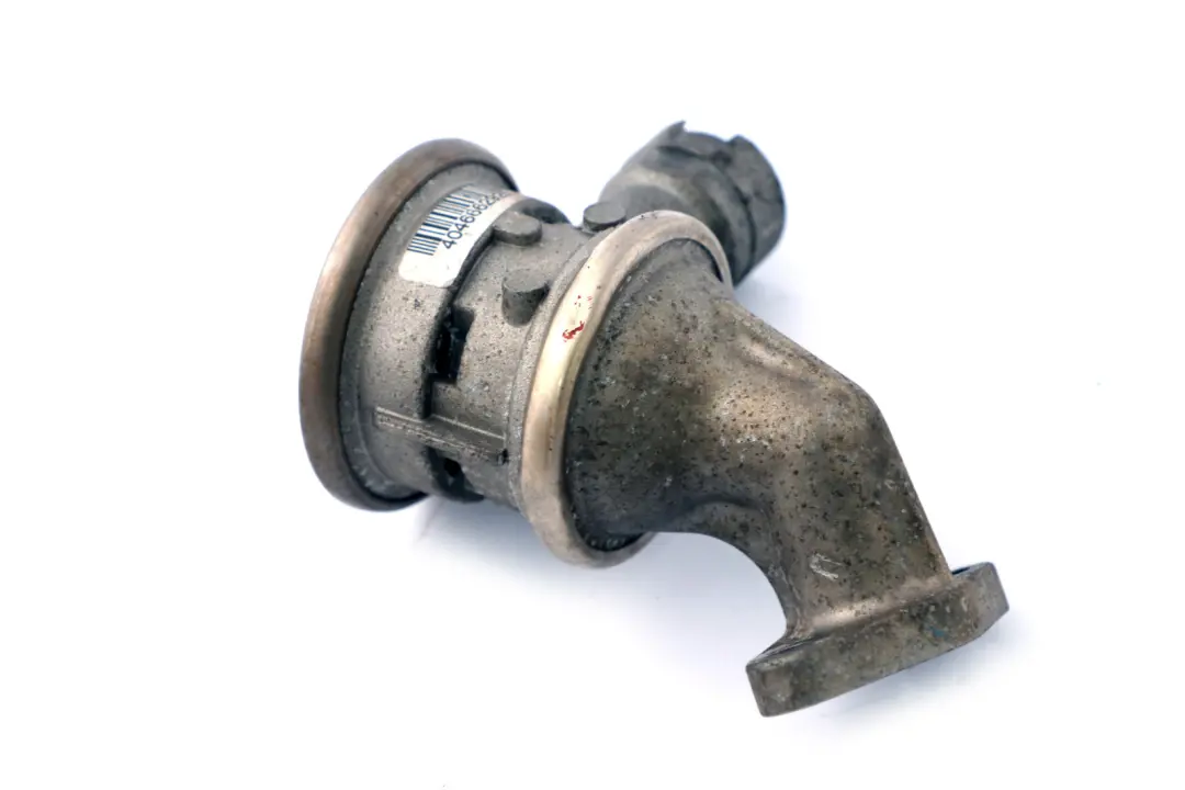 BMW X3 E46 E83 Benzyna M54 Kolektor Dolotowy Zawór EGR - SKU 7553066 - Numer Części 7553066