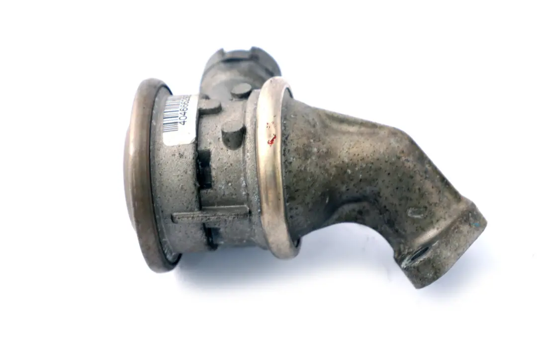 BMW X3 E46 E83 Gasolina M54 Múltiple De Admisión Válvula EGR - SKU 7553066 - Número de pieza 7553066