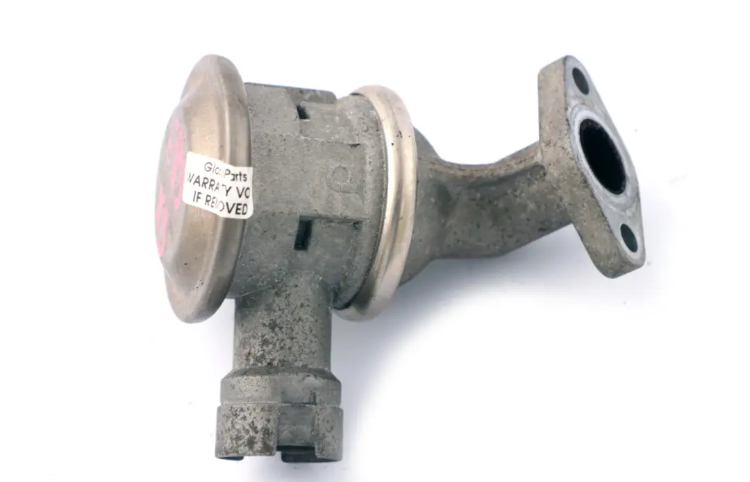 BMW X3 E46 E83 Benzyna M54 Kolektor Dolotowy Zawór EGR - SKU 7553066 - Numer Części 7553066