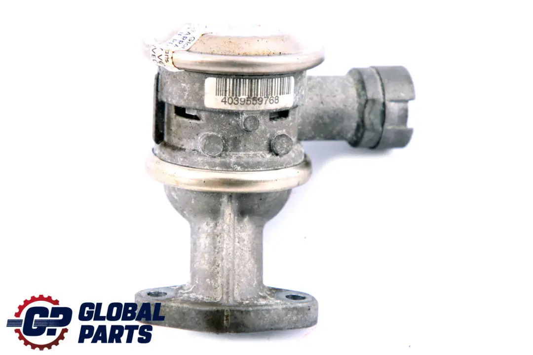 BMW Z4 E46 E85 Petrol Intake Manifold EGR Valve - SKU 7553068 - Part number 7553068