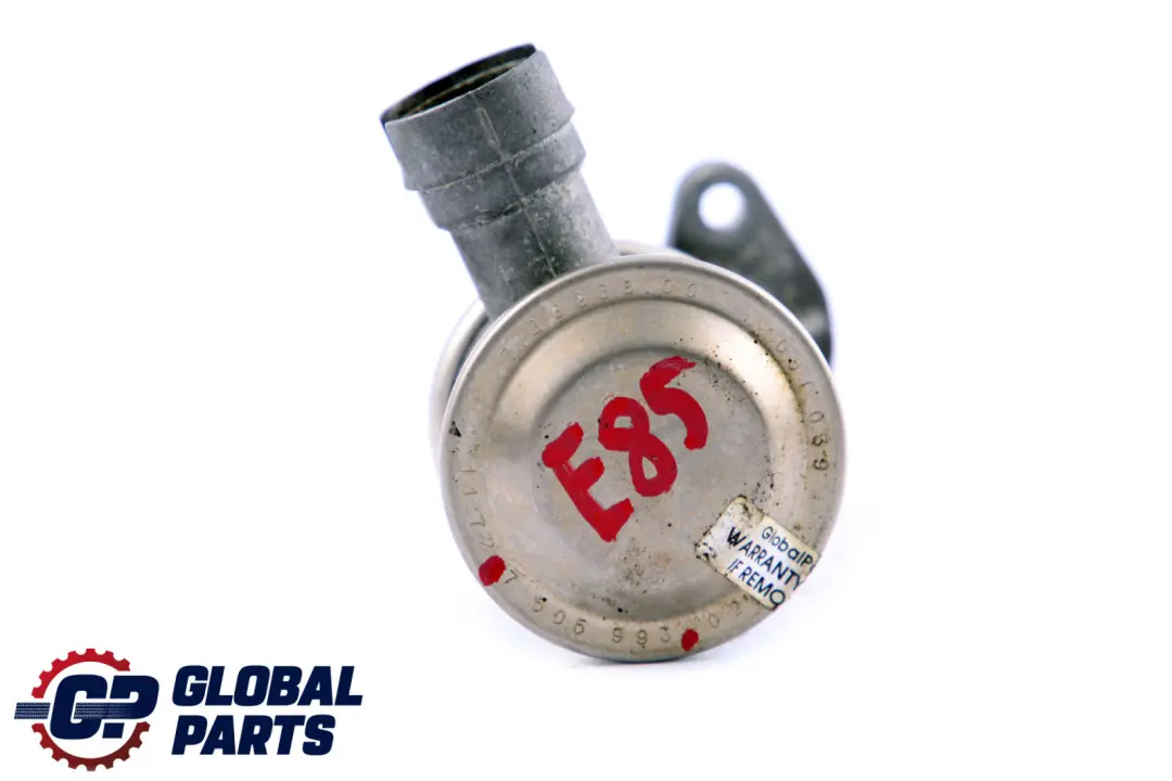 AGR-Ventil Sperrventil für BMW Z4 E46 E85 mit Teilenummer 7553068 BMW Z4 E46 E85 AGR-Ventil Sperrventil - SKU 7553068 - Teilenummer 7553068