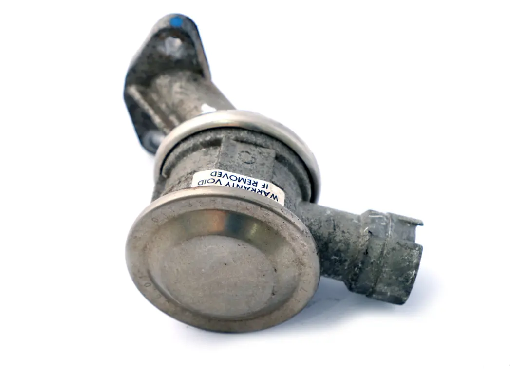 BMW 5 6 7 Series E60 E63 E65 Petrol N62 EGR Air Pump Valve - SKU 7553101 - Part number 7553101