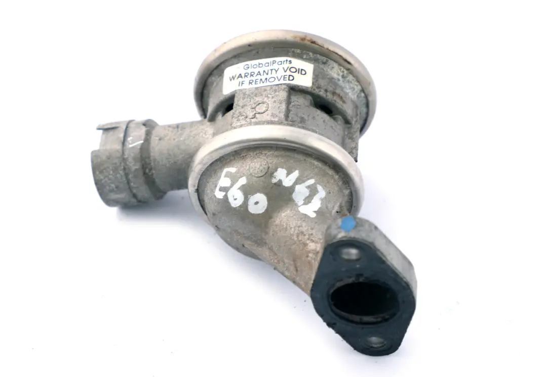 BMW 5 6 7 Series E60 E63 E65 Petrol N62 EGR Air Pump Valve - SKU 7553101 - Part number 7553101