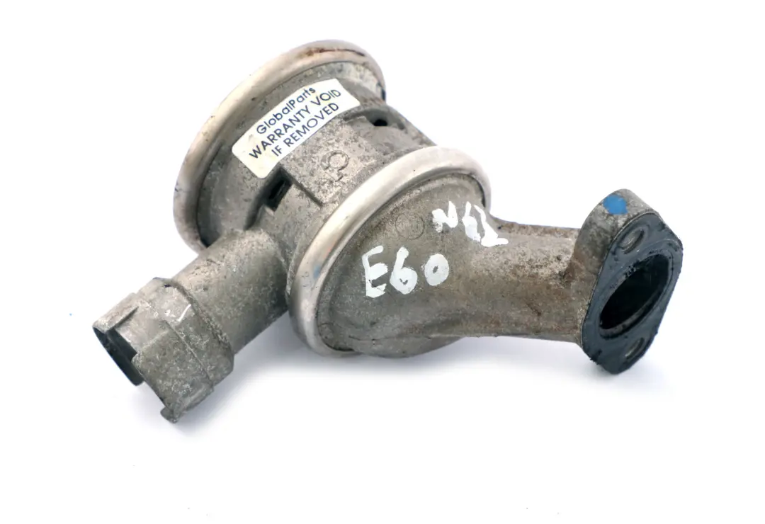 N62 EGR Air Pump Valve to BMW 5 6 7 Series E60 E63 E65 Petrol with Part number 7553101 BMW 5 6 7 Series E60 E63 E65 Petrol N62 EGR Air Pump Valve - SKU 7553101 - Part number 7553101