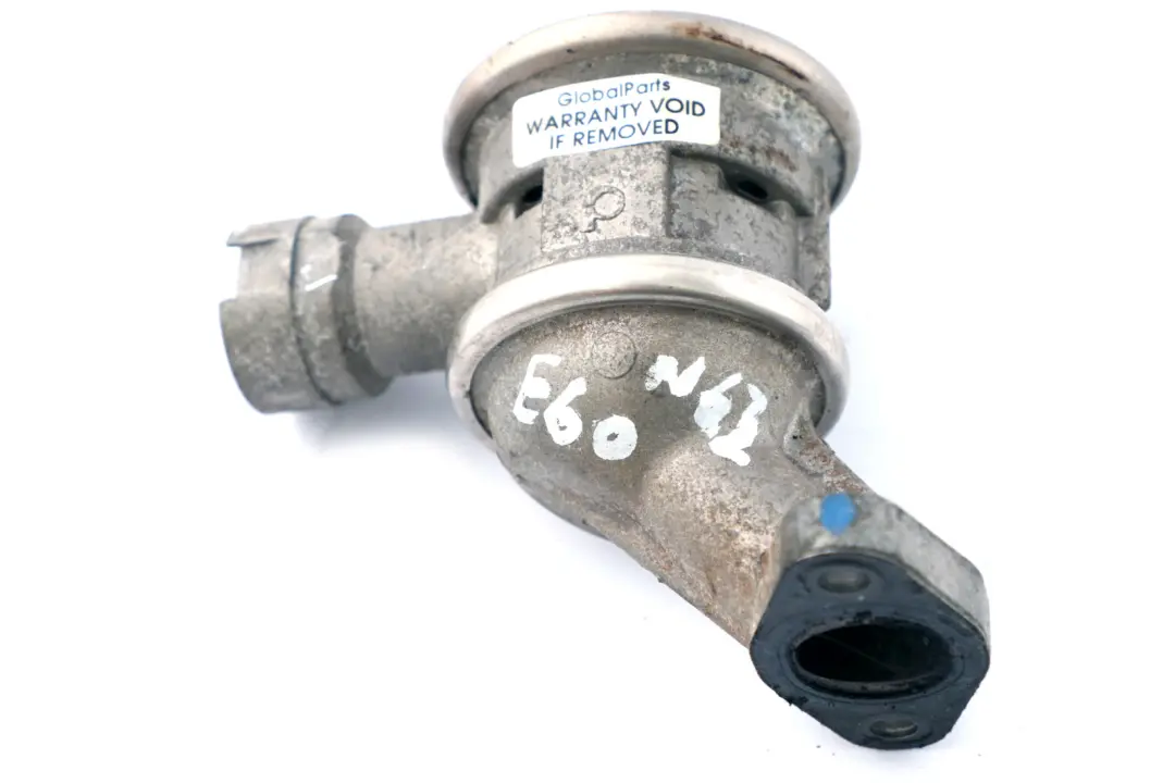 BMW 5 6 7 Series E60 E63 E65 Petrol N62 EGR Air Pump Valve - SKU 7553101 - Part number 7553101