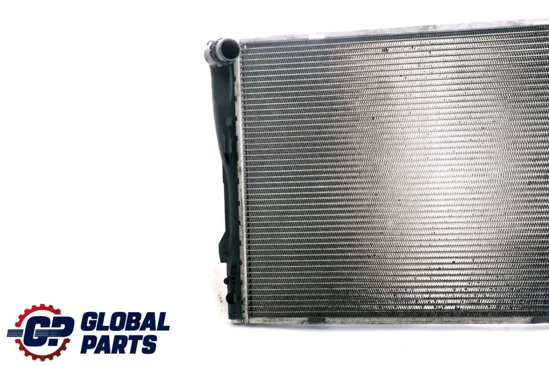 BMW E81 E87 E87N E90 E91 E92 E93 LCI Engine Coolant Radiator - SKU 7553111 - Part number 7553111