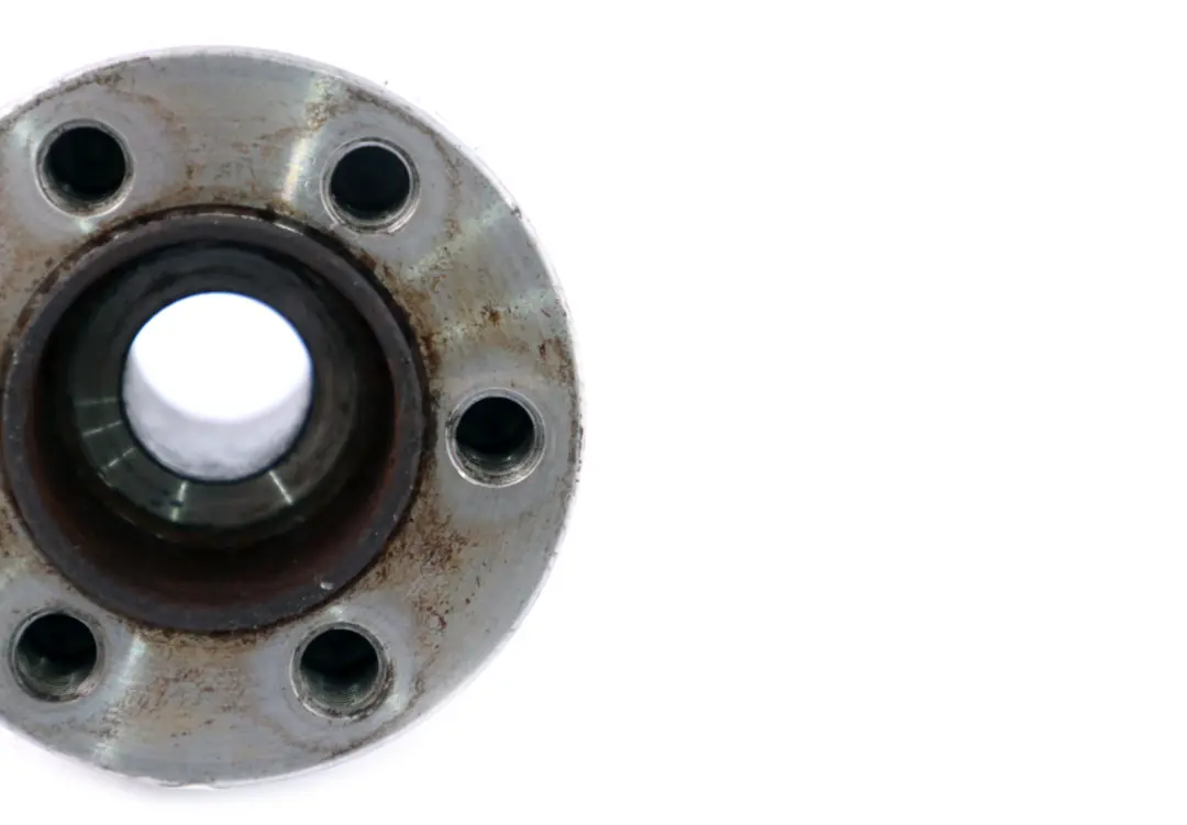 BMW 1 3 5 7 Series E60 E81 E87 E90 E91 Vibration Damper Crankshaft Hub - SKU 7553142 - Part number 7519629