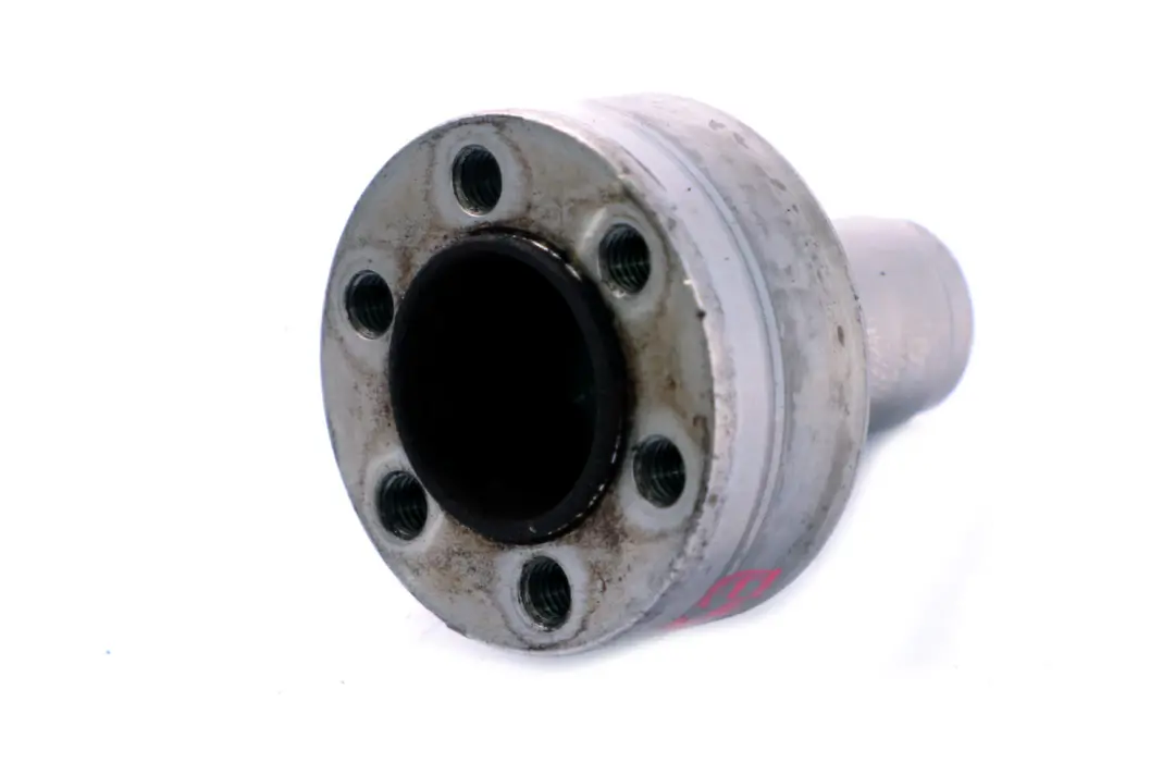BMW 1 3 5 7 Series E60 E81 E87 E90 E91 Vibration Damper Crankshaft Hub - SKU 7553142 - Part number 7519629