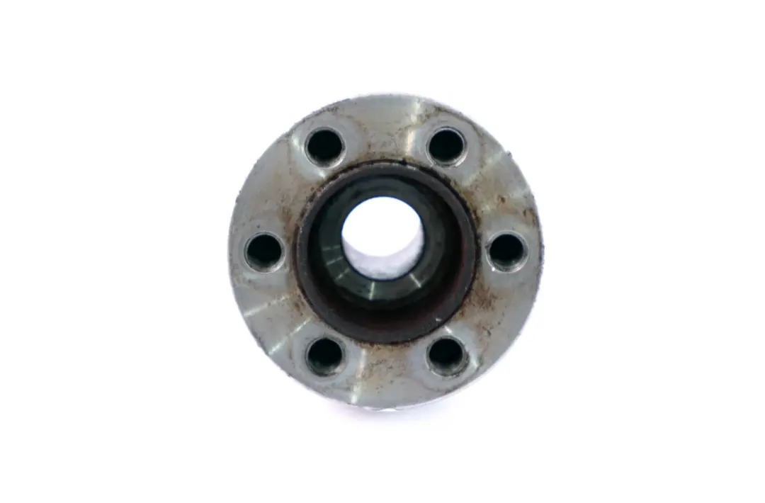 BMW 1 3 5 7 Series E60 E81 E87 E90 E91 Vibration Damper Crankshaft Hub - SKU 7553142 - Part number 7519629