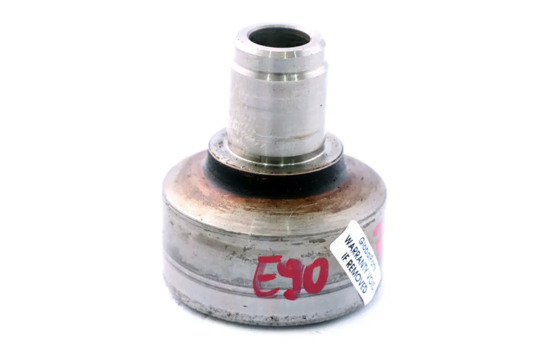 BMW E81 E87 E90 E91 Vibration Damper Crankshaft Hub - SKU 7553142 - Número de pieza 7519629