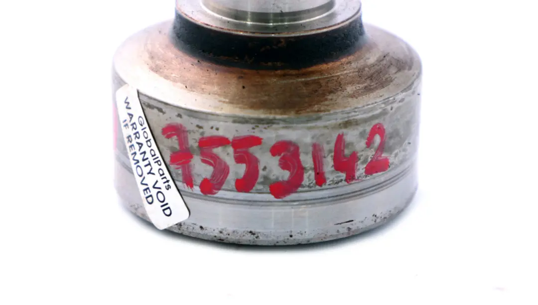 BMW 1 3 5 7 Series E60 E81 E87 E90 E91 Vibration Damper Crankshaft Hub - SKU 7553142 - Part number 7519629