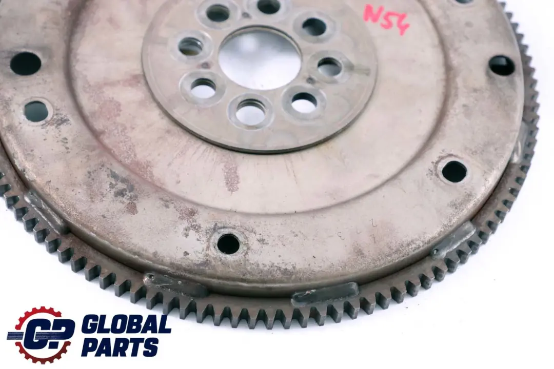 N54 Petrol Automatic Gearbox Flywheel para BMW E60 LCI E90 E91 535i 335i con número de pieza 7553157 BMW E60 LCI E90 E91 535i 335i N54 Petrol Automatic Gearbox Flywheel - SKU 7553157 - Número de pieza 7553157