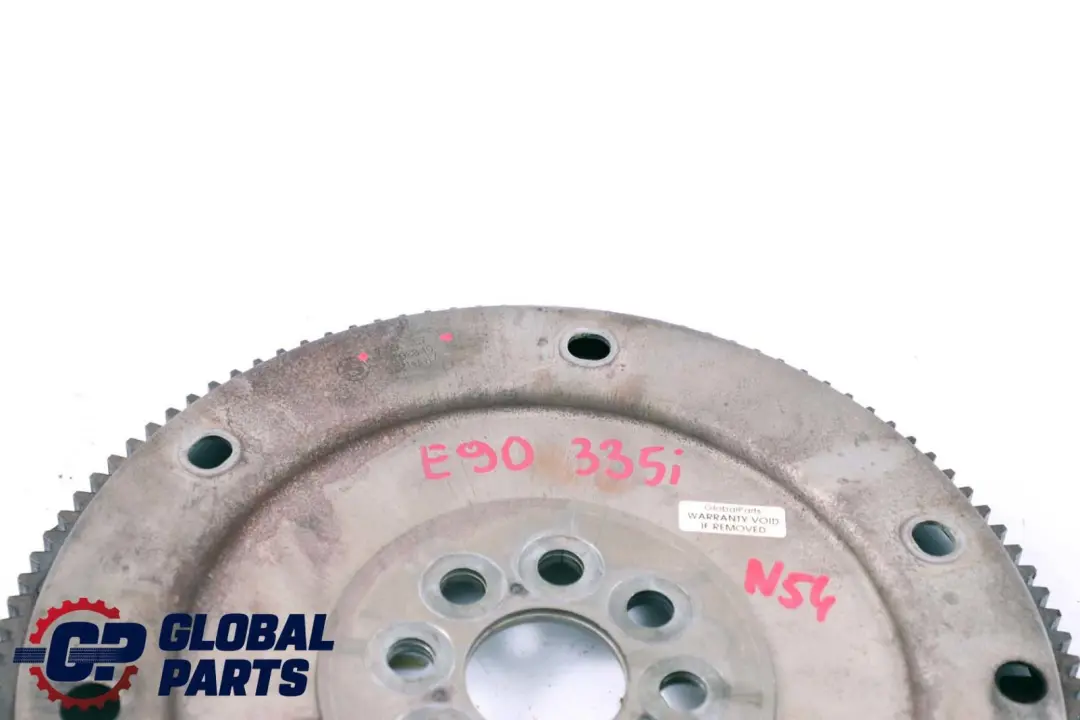 N54 Petrol Automatic Gearbox Flywheel para BMW E60 LCI E90 E91 535i 335i con número de pieza 7553157 BMW E60 LCI E90 E91 535i 335i N54 Petrol Automatic Gearbox Flywheel - SKU 7553157 - Número de pieza 7553157