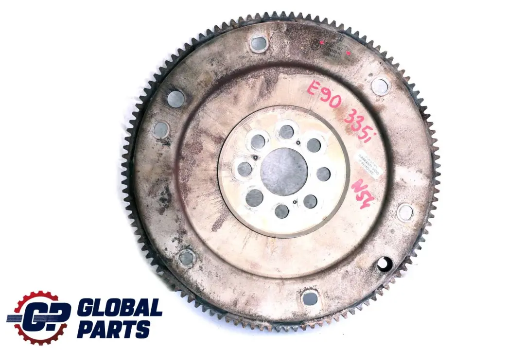 N54 Petrol Automatic Gearbox Flywheel para BMW E60 LCI E90 E91 535i 335i con número de pieza 7553157 BMW E60 LCI E90 E91 535i 335i N54 Petrol Automatic Gearbox Flywheel - SKU 7553157 - Número de pieza 7553157