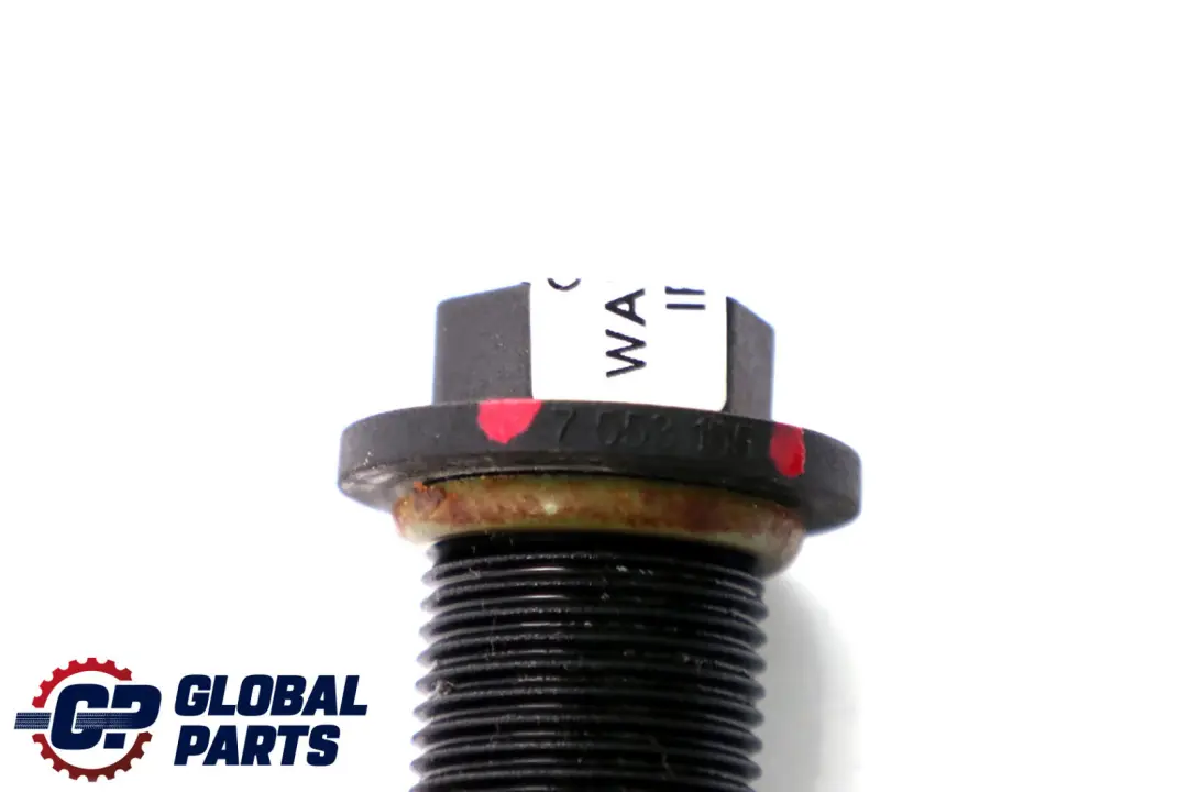 Verschlussschraube mit O-Ring für BMW 1 2 er E81 E87N E90 mit Teilenummer 7553165 BMW 1 2 er E81 E87N E90 Verschlussschraube mit O-Ring - SKU 7553165 - Teilenummer 7553165