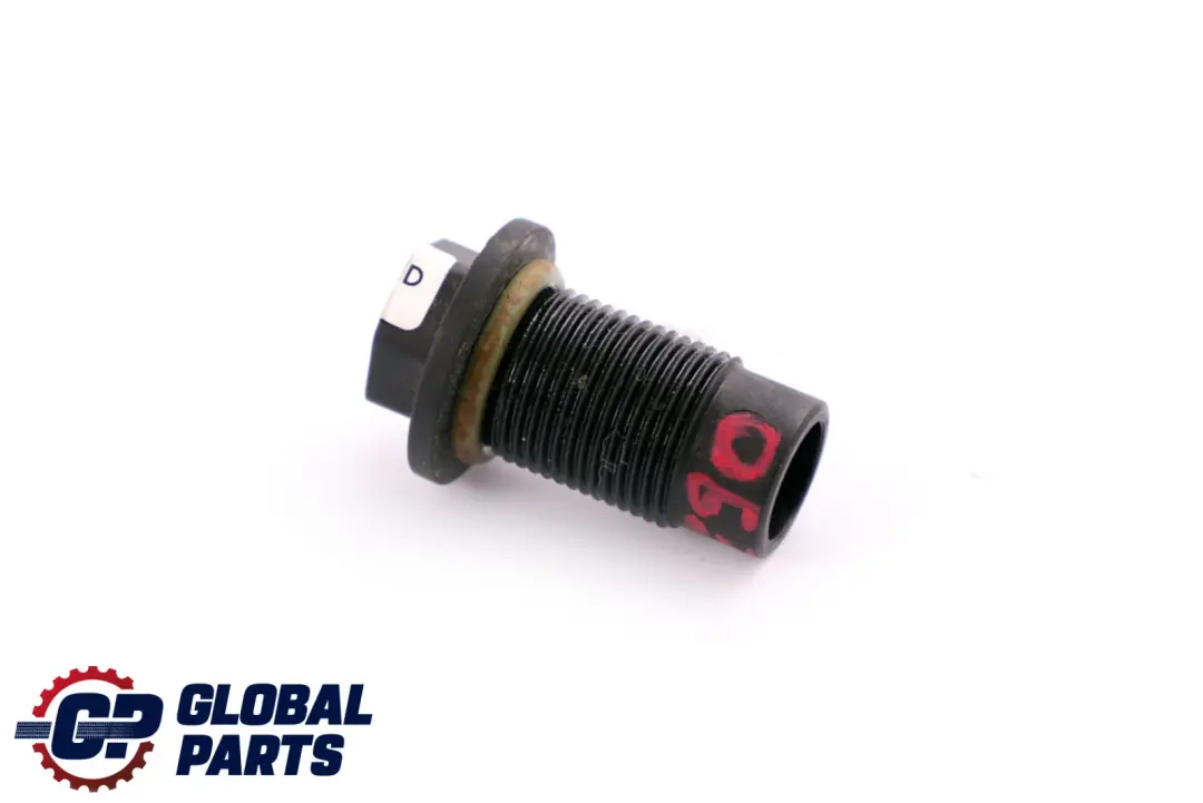 Screw plug with O-Ring to BMW 1 2 Series E81 E87N E90 with Part number 7553165 BMW 1 2 Series E81 E87N E90 Screw plug with O-Ring - SKU 7553165 - Part number 7553165
