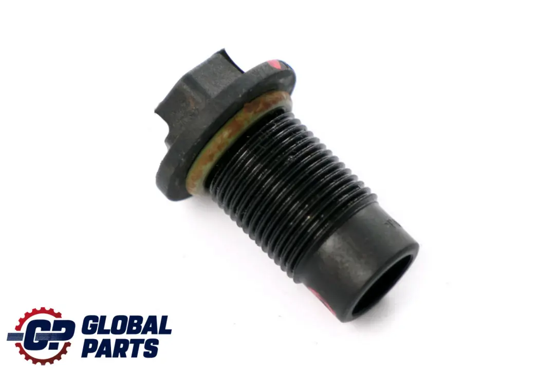 Verschlussschraube mit O-Ring für BMW 1 2 er E81 E87N E90 mit Teilenummer 7553165 BMW 1 2 er E81 E87N E90 Verschlussschraube mit O-Ring - SKU 7553165 - Teilenummer 7553165