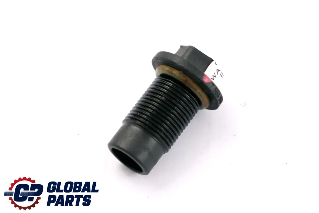 Verschlussschraube mit O-Ring für BMW 1 2 er E81 E87N E90 mit Teilenummer 7553165 BMW 1 2 er E81 E87N E90 Verschlussschraube mit O-Ring - SKU 7553165 - Teilenummer 7553165
