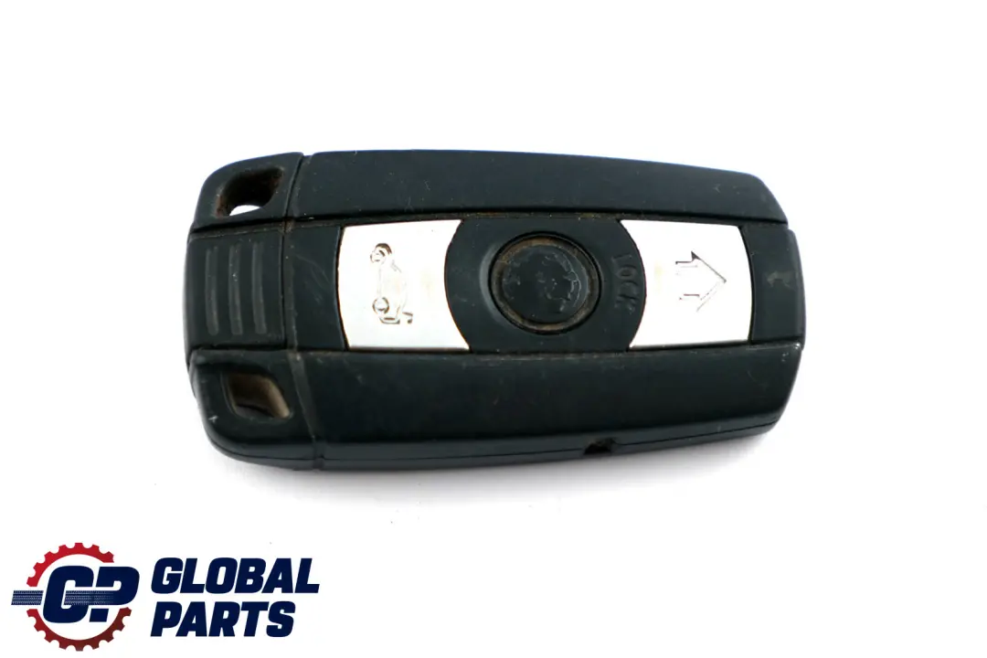 BMW E60 E90 E91 N52 330i 530i ECU Kit DME CAS2 Key Automatic - SKU 7553166-3 - Part number 7553166