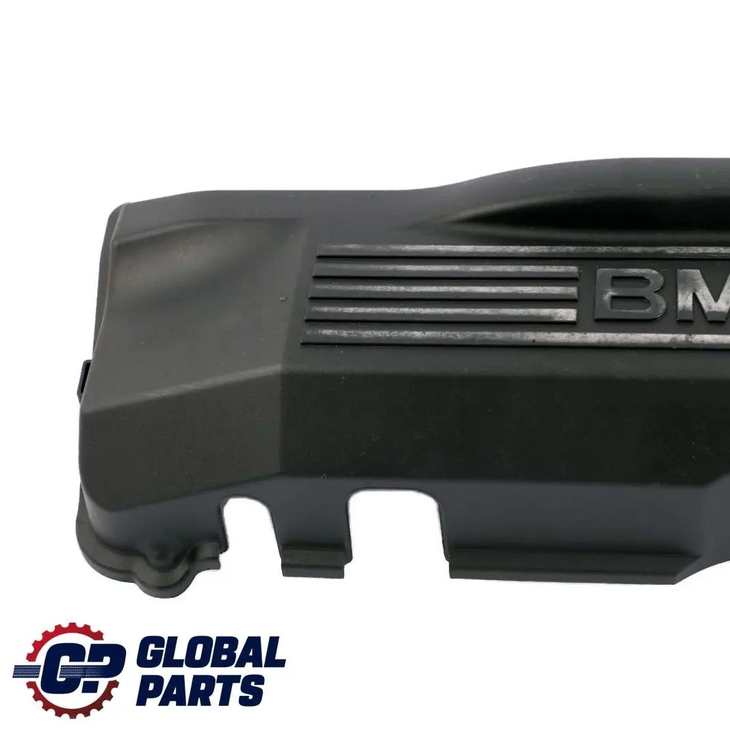 BMW E81 E87 LCI E90 118i 120i 318i 320i N46N Pokrywa Osłona Silnika - SKU 7553302-1 - Numer Części 7553302