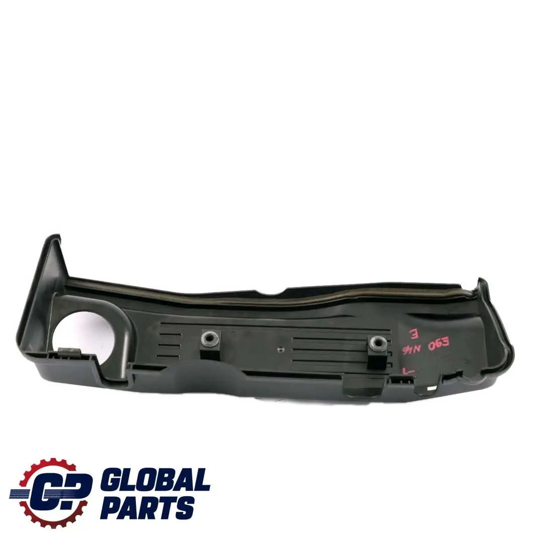 N46N Tapa del motor de encendido para BMW E81 E87 LCI E90 118i 120i 318i 320i con número de pieza 7553302 BMW E81 E87 LCI E90 118i 120i 318i 320i N46N Tapa del motor de encendido - SKU 7553302-1 - Número de pieza 7553302