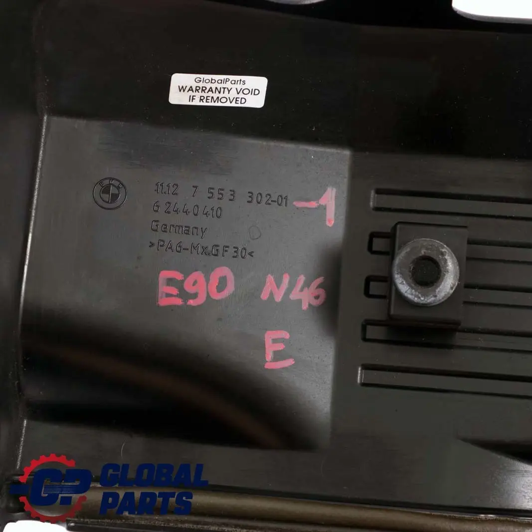 BMW E81 E87 LCI E90 E91 118i 120i 318i 320i N46N Zündspulenabdeckung - SKU 7553302-1 - Teilenummer 7553302