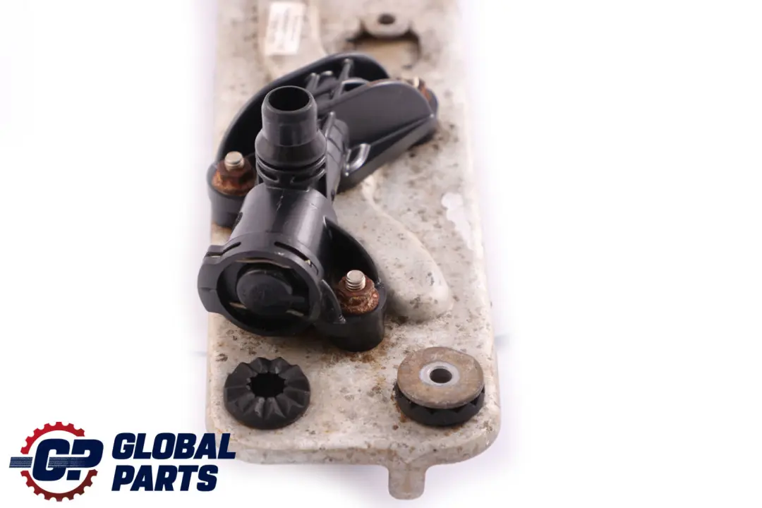 Radiador Intercambiador Calor Caja Cambios Refrigerador Aceite para BMW X5 X6 E70 E71 con número de pieza 7553389 BMW X5 X6 E70 E71 Radiador Intercambiador Calor Caja Cambios Refrigerador Aceite - SKU 7553389 - Número de pieza 7553389