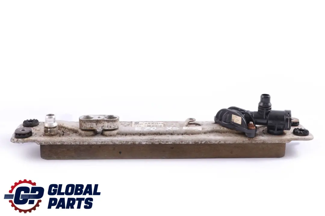 Chłodnica Chłodniczka Oleju do BMW X5 X6 E70 E71 o numerze 7553389 BMW X5 X6 E70 E71 Chłodnica Chłodniczka Oleju - SKU 7553389 - Numer Części 7553389