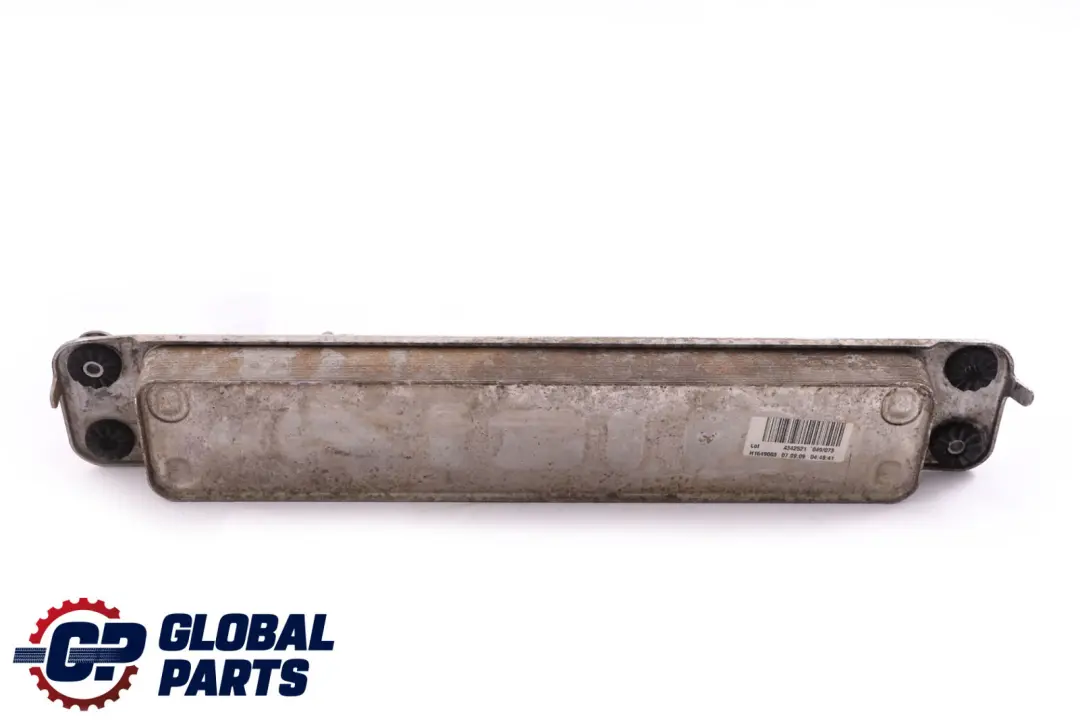 Radiator Heat Exchanger Gearbox Oil Cooler to BMW X5 X6 Series E70 E71 with Part number 7553389 BMW X5 X6 Series E70 E71 Radiator Heat Exchanger Gearbox Oil Cooler - SKU 7553389 - Part number 7553389