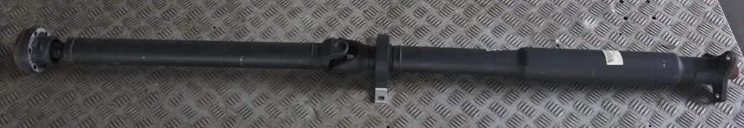 M57N Automatikgetriebe Kardanwelle Gelenkwelle für BMW 5 E60 E61 525d 530d mit Teilenummer 7573581 BMW 5 E60 E61 525d 530d M57N Automatikgetriebe Kardanwelle Gelenkwelle - SKU 7553557 - Teilenummer 7573581