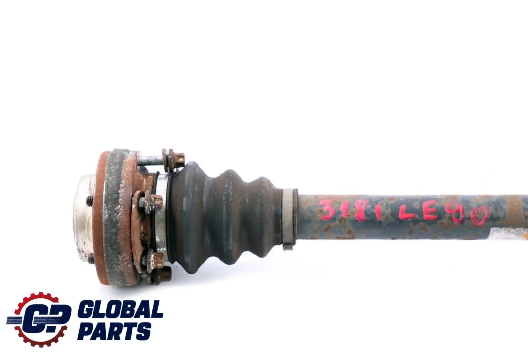 Abtriebswelle Links Hinten LK=80MM/D=31MM für BMW 3 er E90 E92 mit Teilenummer 7553561 BMW 3 er E90 E92 Abtriebswelle Links Hinten LK=80MM/D=31MM - SKU 7553561-1 - Teilenummer 7553561