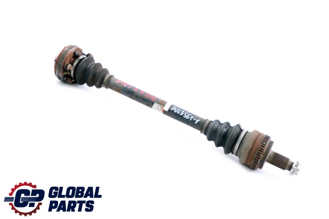Axle Left N/S Output Drive Shaft Driveshaft to BMW 3 Series E90 E92 Rear with Part number 7553561 BMW 3 Series E90 E92 Rear Axle Left N/S Output Drive Shaft Driveshaft - SKU 7553561-1 - Part number 7553561
