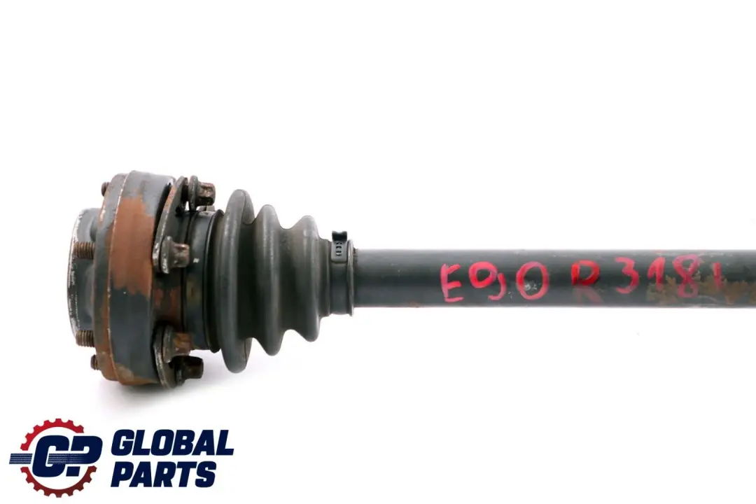 Axle Right O/S Output Drive Shaft Driveshaft BMW E90 E92 Rear - SKU 7553562-1 - Part number 7553562